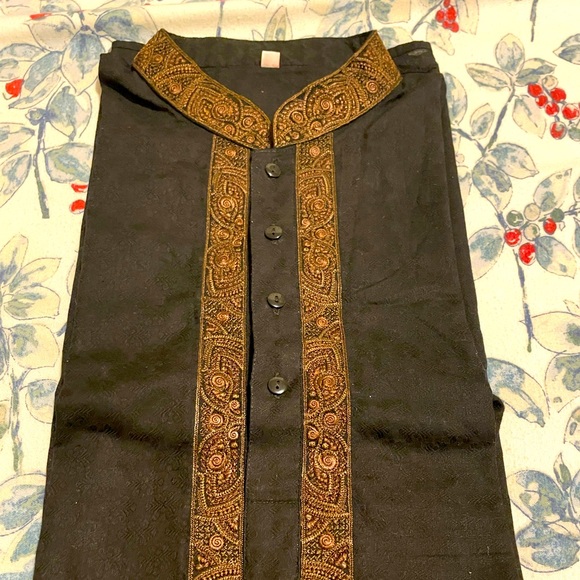 Men’s Kurta size 42 - Picture 1 of 14